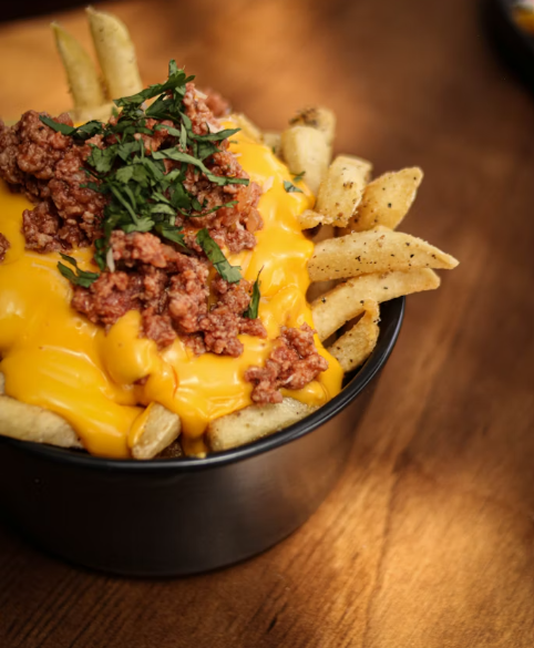 Loaded Fries